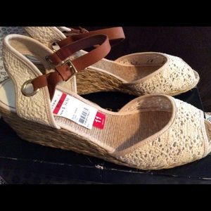Ralph Lauren espadrilles VGUC